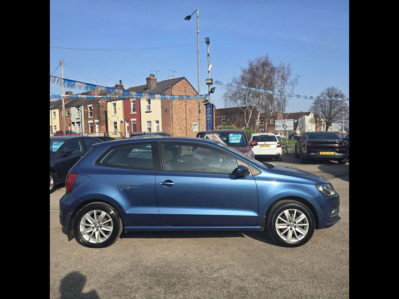 Volkswagen Polo 1.0 Polo SE 3dr 3dr Manual 2025