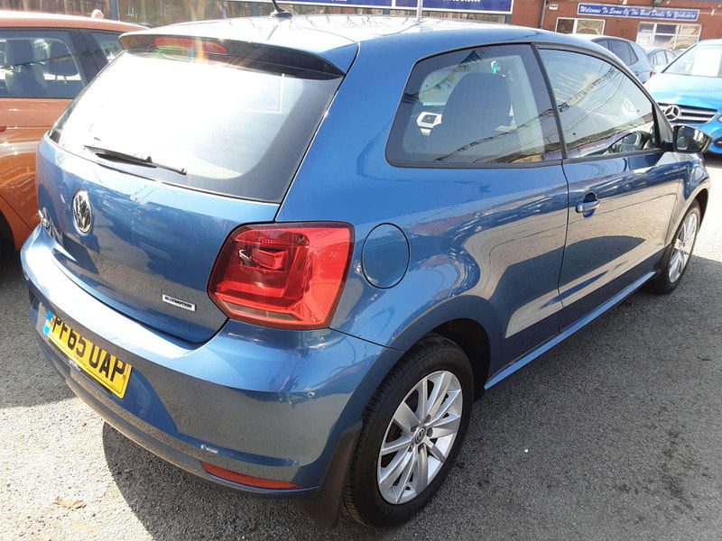 Volkswagen Polo 1.0 Polo SE 3dr 3dr Manual 2025