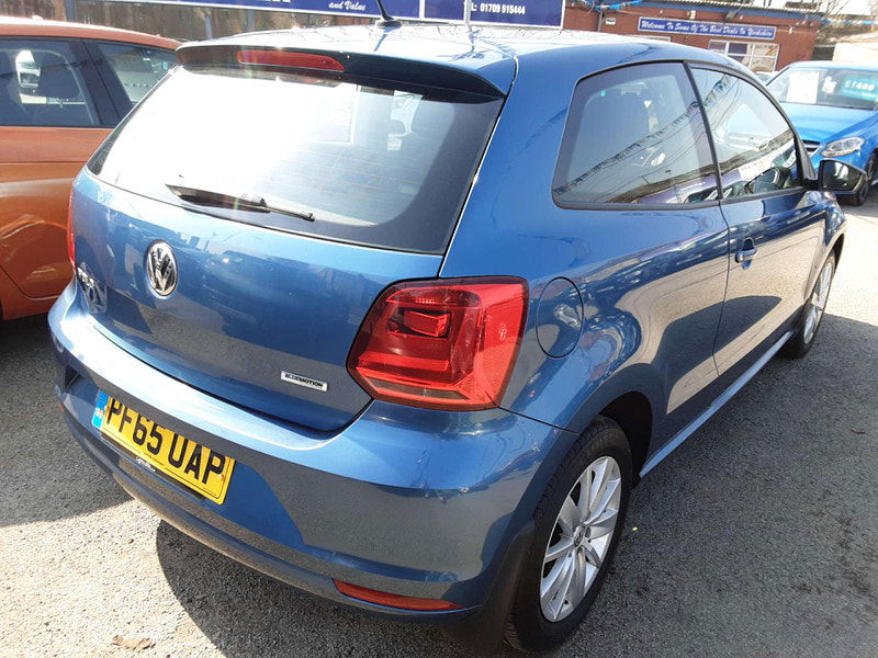 Volkswagen Polo 1.0 Polo SE 3dr 3dr Manual 2025