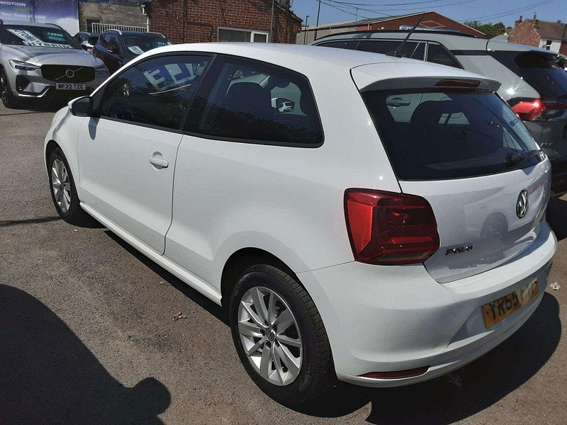Volkswagen Polo 1.0 Polo SE 3dr 3dr Manual 2025