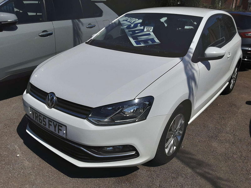 Volkswagen Polo 1.0 Polo SE 3dr 3dr Manual 2025