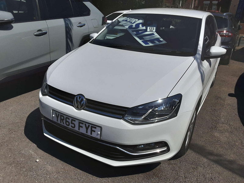 Volkswagen Polo 1.0 Polo SE 3dr 3dr Manual 2025