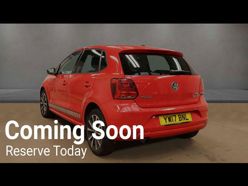 Volkswagen Polo 1.2 Polo Beats TSi 5dr 5dr Manual 2025
