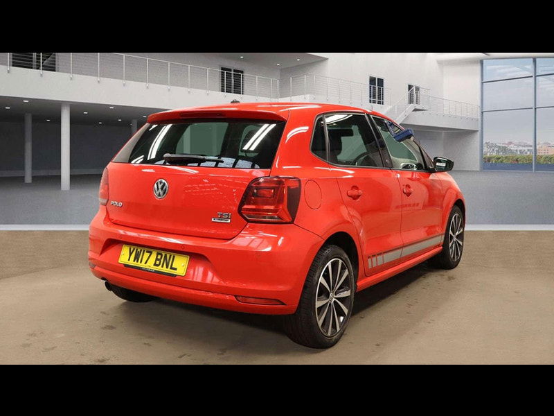 Volkswagen Polo 1.2 Polo Beats TSi 5dr 5dr Manual 2025