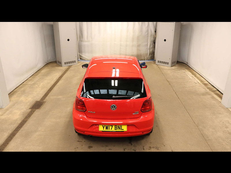 Volkswagen Polo 1.2 Polo Beats TSi 5dr 5dr Manual 2025