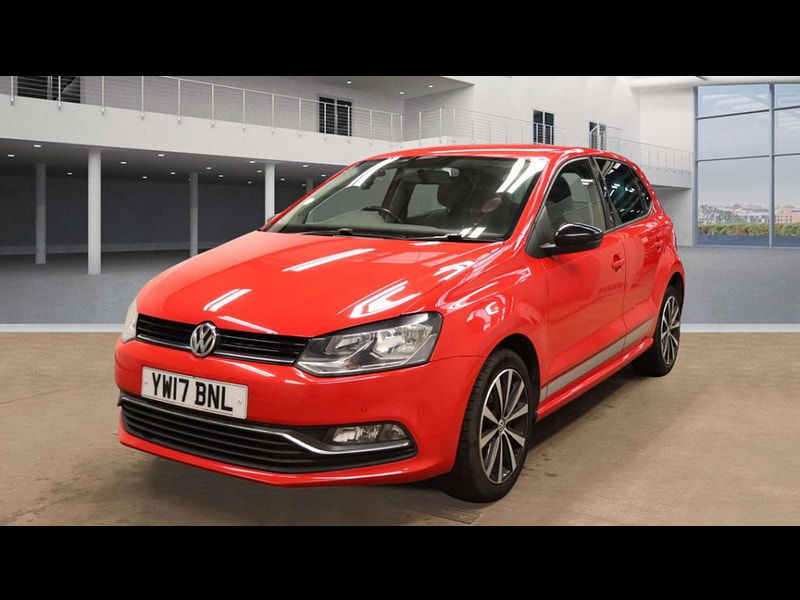 Volkswagen Polo 1.2 Polo Beats TSi 5dr 5dr Manual 2025