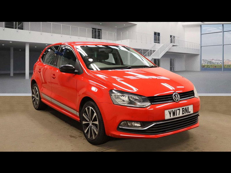 Volkswagen Polo 1.2 Polo Beats TSi 5dr 5dr Manual 2025