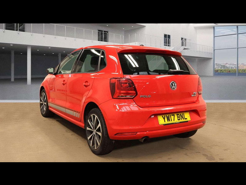 Volkswagen Polo 1.2 Polo Beats TSi 5dr 5dr Manual 2025