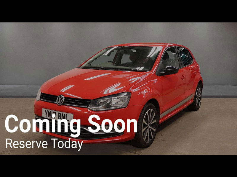 Volkswagen Polo 1.2 Polo Beats TSi 5dr 5dr Manual 2025
