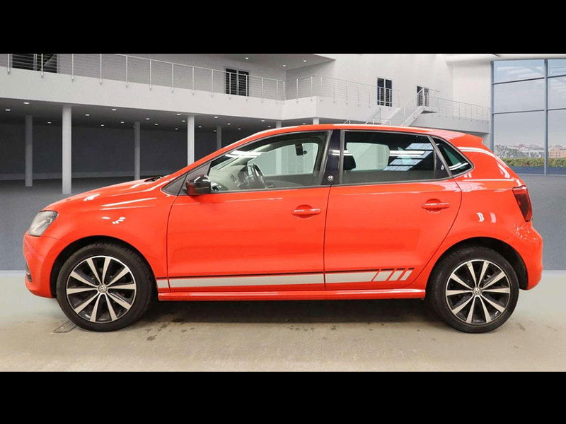 Volkswagen Polo 1.2 Polo Beats TSi 5dr 5dr Manual 2025