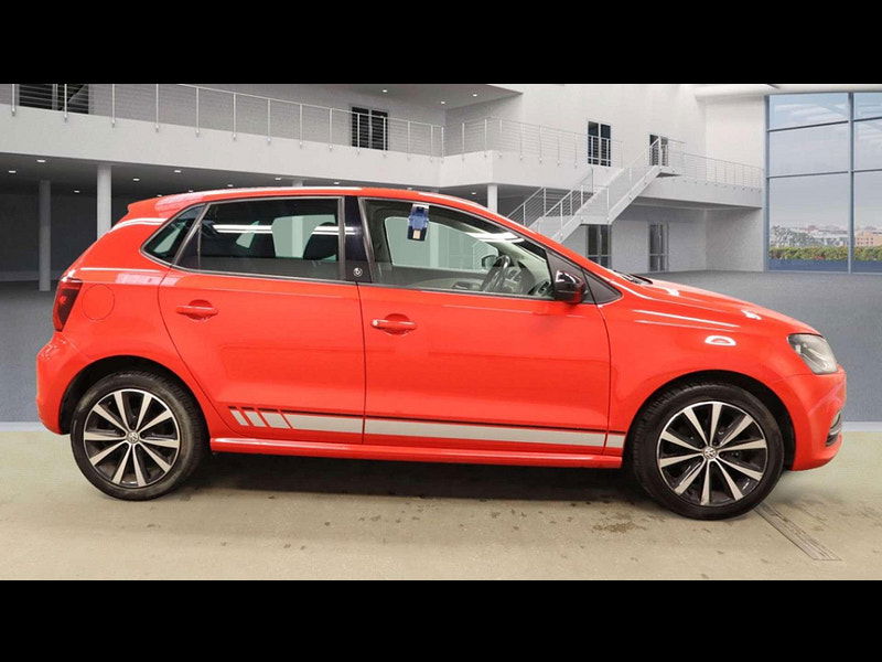 Volkswagen Polo 1.2 Polo Beats TSi 5dr 5dr Manual 2025