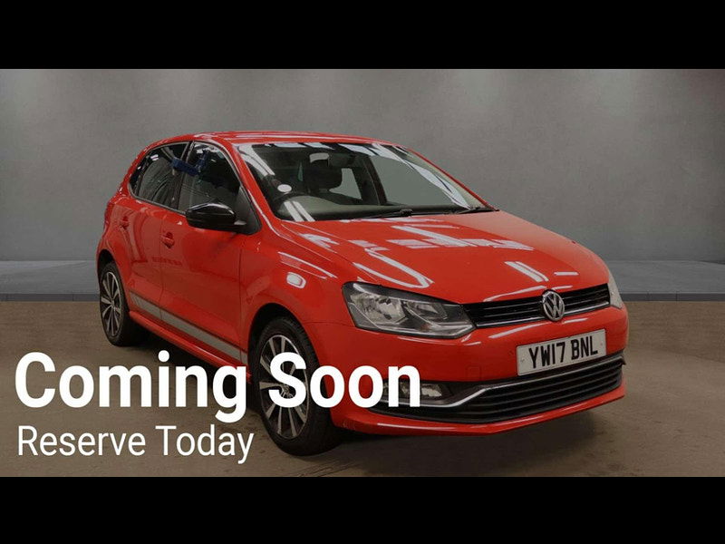 Volkswagen Polo 1.2 Polo Beats TSi 5dr 5dr Manual 2025
