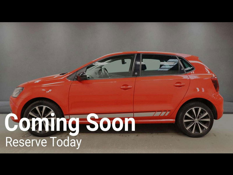 Volkswagen Polo 1.2 Polo Beats TSi 5dr 5dr Manual 2025