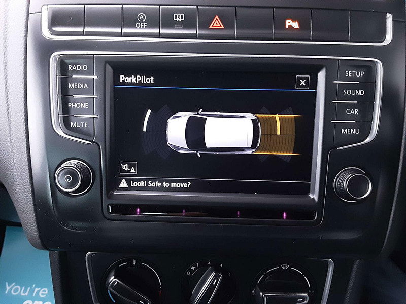 Volkswagen Polo 1.2 Polo Match TSi 5dr 5dr Manual 2025