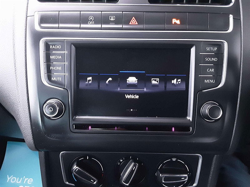 Volkswagen Polo 1.2 Polo Match TSi 5dr 5dr Manual 2025