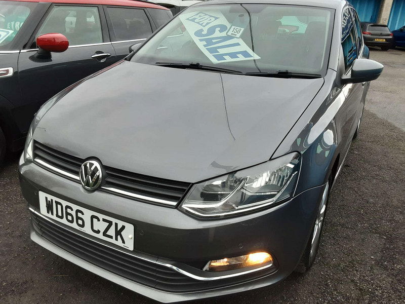 Volkswagen Polo 1.2 Polo Match TSi 5dr 5dr Manual 2025