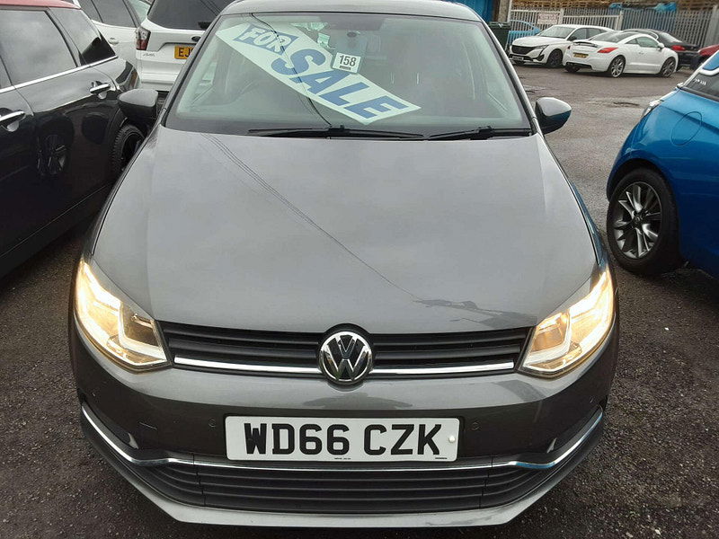 Volkswagen Polo 1.2 Polo Match TSi 5dr 5dr Manual 2025