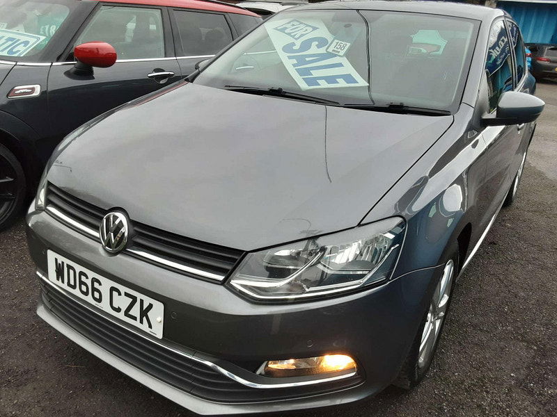 Volkswagen Polo 1.2 Polo Match TSi 5dr 5dr Manual 2025