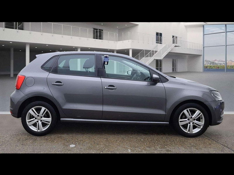 Volkswagen Polo 1.2 Polo Match TSi 5dr 5dr Manual 2025