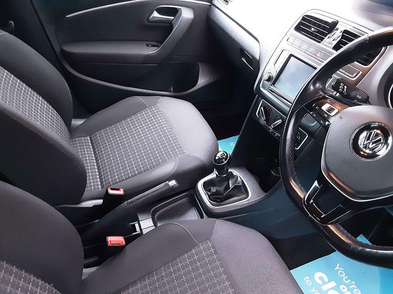 Volkswagen Polo 1.2 Polo Match TSi 5dr 5dr Manual 2025