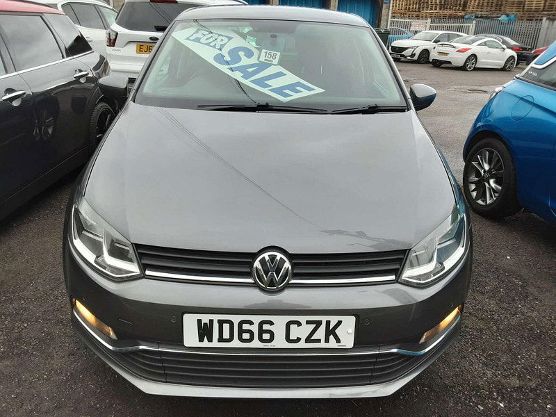 Volkswagen Polo 1.2 Polo Match TSi 5dr 5dr Manual 2025