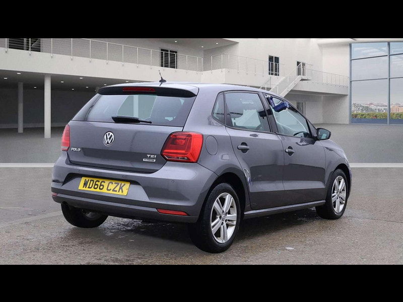 Volkswagen Polo 1.2 Polo Match TSi 5dr 5dr Manual 2025