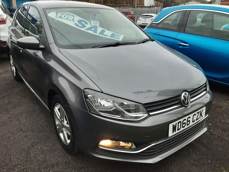 Volkswagen Polo 1.2 Polo Match TSi 5dr 5dr Manual 2025