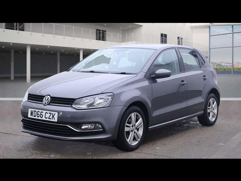 Volkswagen Polo 1.2 Polo Match TSi 5dr 5dr Manual 2025