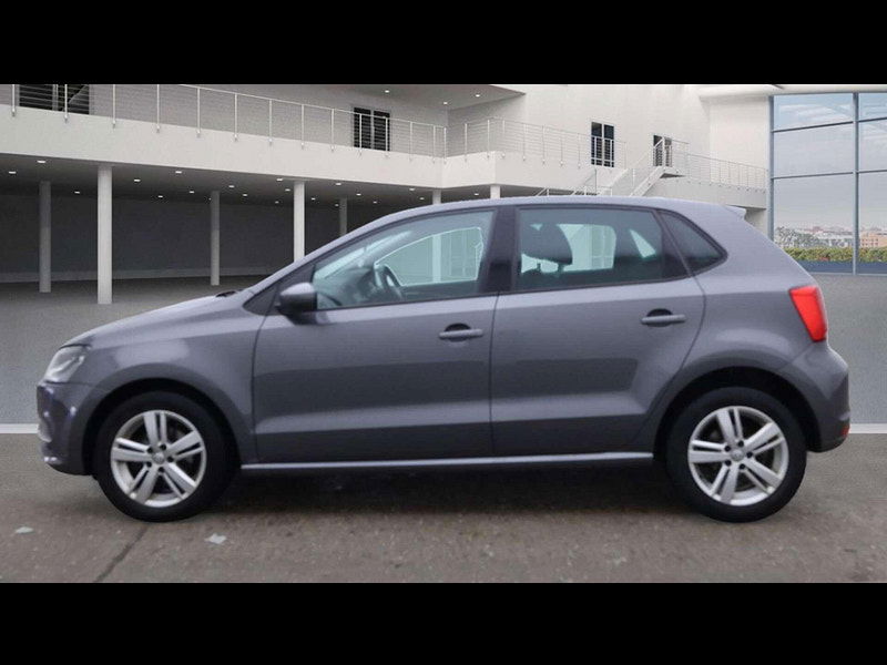 Volkswagen Polo 1.2 Polo Match TSi 5dr 5dr Manual 2025