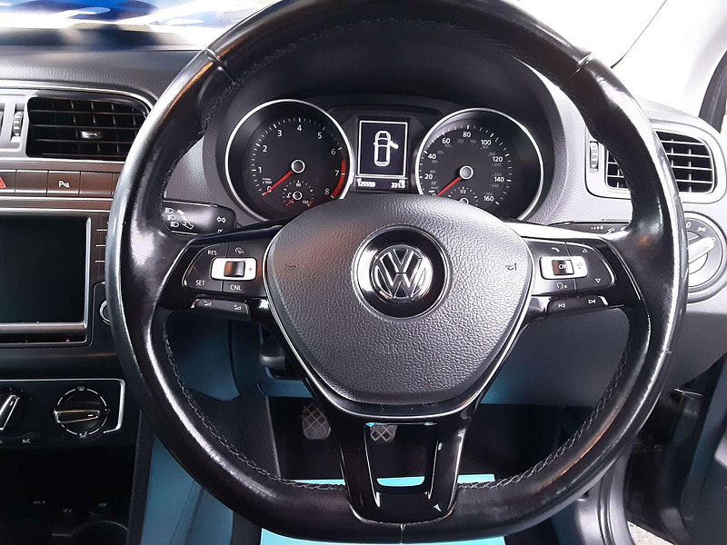 Volkswagen Polo 1.2 Polo Match TSi 5dr 5dr Manual 2025