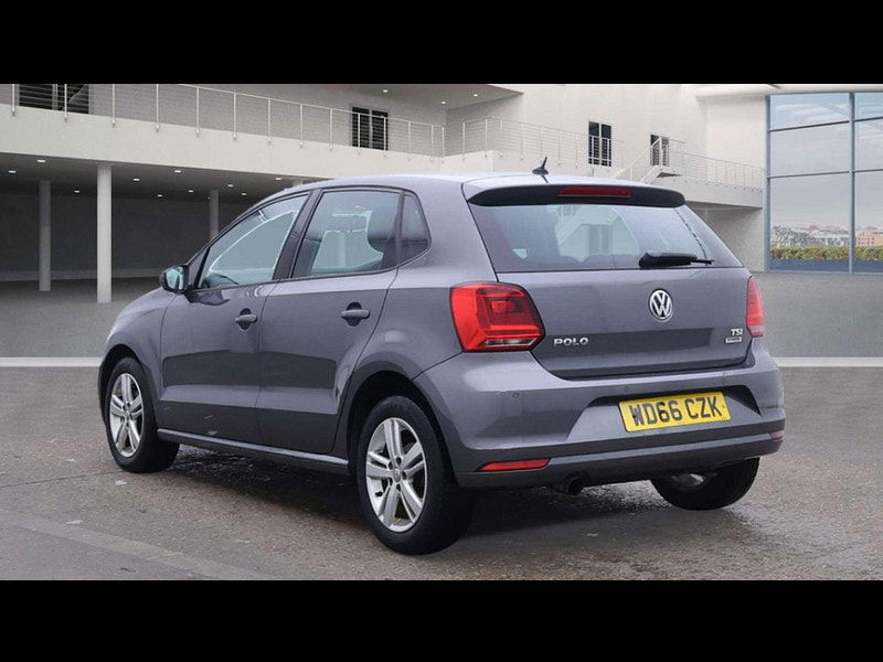 Volkswagen Polo 1.2 Polo Match TSi 5dr 5dr Manual 2025