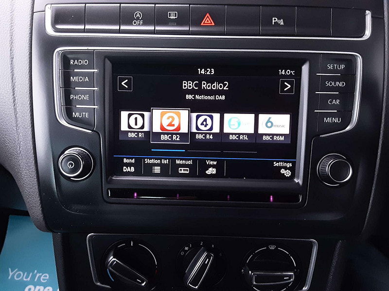 Volkswagen Polo 1.2 Polo Match TSi 5dr 5dr Manual 2025