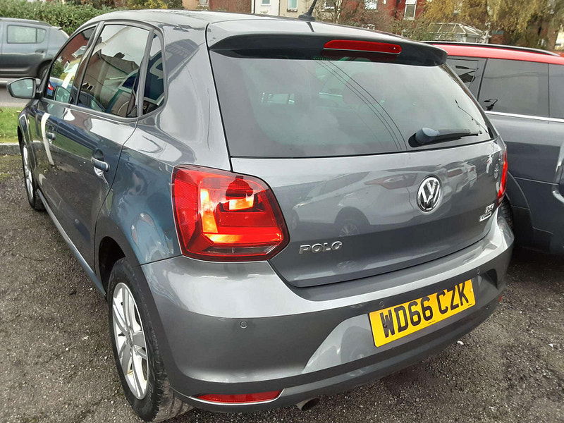 Volkswagen Polo 1.2 Polo Match TSi 5dr 5dr Manual 2025