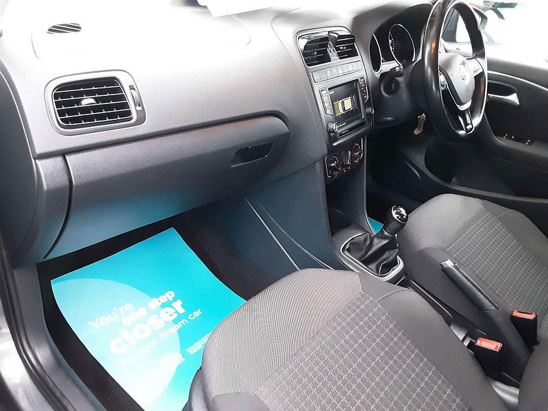 Volkswagen Polo 1.2 Polo Match TSi 5dr 5dr Manual 2025