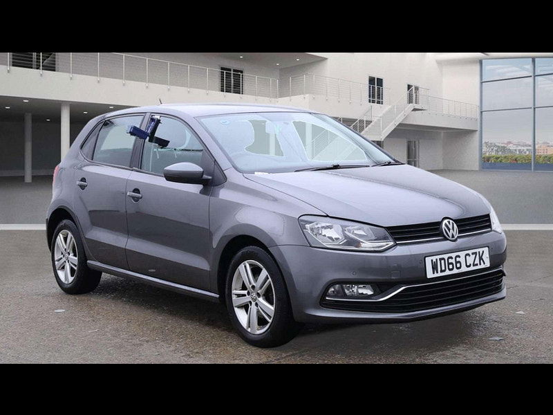 Volkswagen Polo 1.2 Polo Match TSi 5dr 5dr Manual 2025