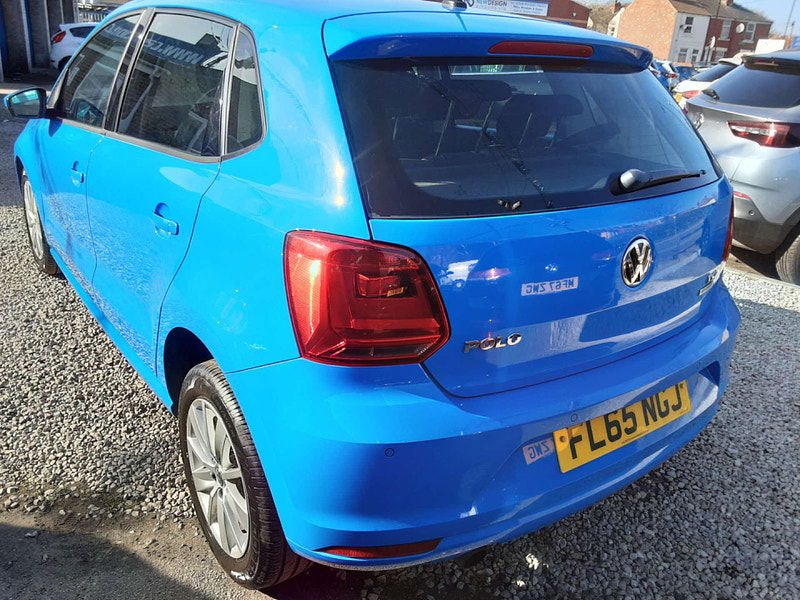 Volkswagen Polo 1.2 Polo SE TSi 5dr 5dr Manual 2025