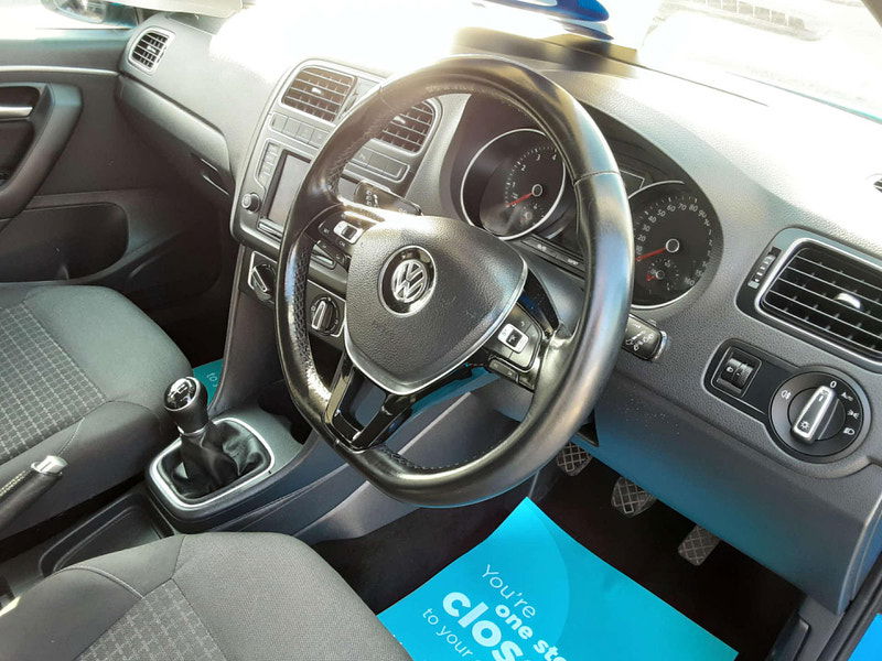 Volkswagen Polo 1.2 Polo SE TSi 5dr 5dr Manual 2025