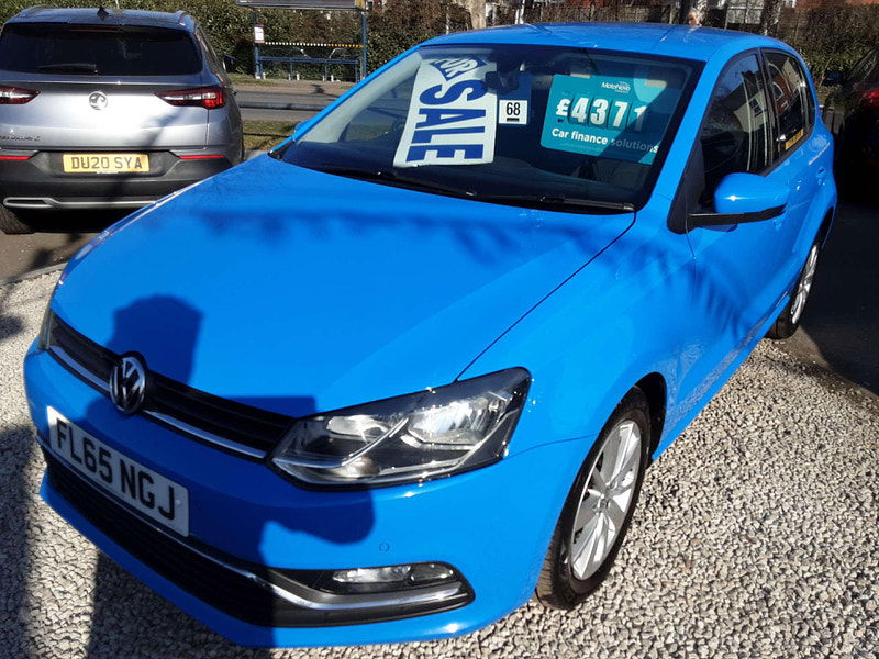 Volkswagen Polo 1.2 Polo SE TSi 5dr 5dr Manual 2025
