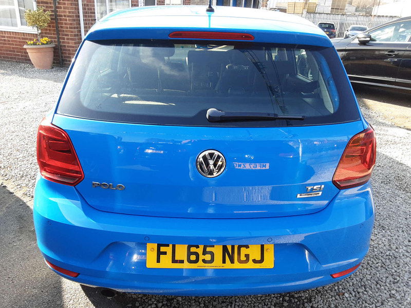 Volkswagen Polo 1.2 Polo SE TSi 5dr 5dr Manual 2025