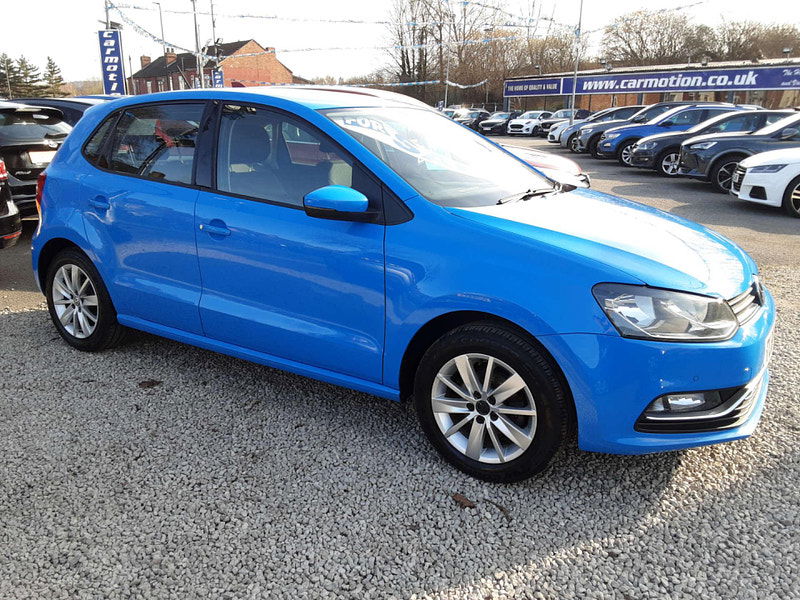 Volkswagen Polo 1.2 Polo SE TSi 5dr 5dr Manual 2025