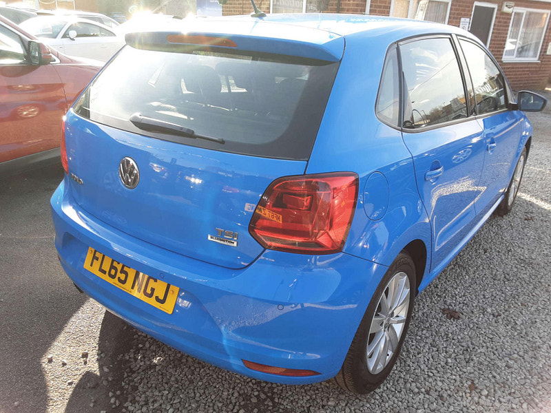 Volkswagen Polo 1.2 Polo SE TSi 5dr 5dr Manual 2025