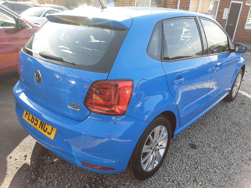 Volkswagen Polo 1.2 Polo SE TSi 5dr 5dr Manual 2025