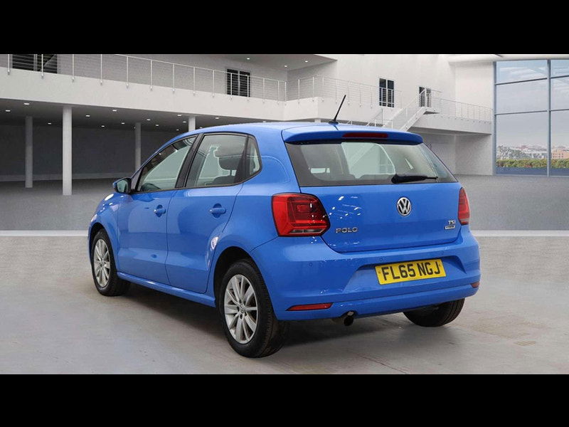 Volkswagen Polo 1.2 Polo SE TSi 5dr 5dr Manual 2025