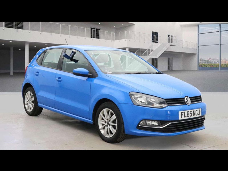 Volkswagen Polo 1.2 Polo SE TSi 5dr 5dr Manual 2025