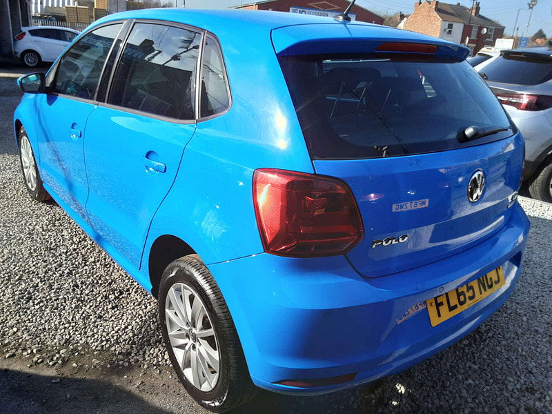 Volkswagen Polo 1.2 Polo SE TSi 5dr 5dr Manual 2025