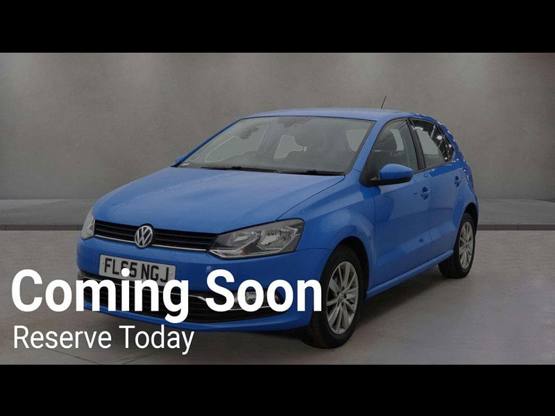 Volkswagen Polo 1.2 Polo SE TSi 5dr 5dr Manual 2025