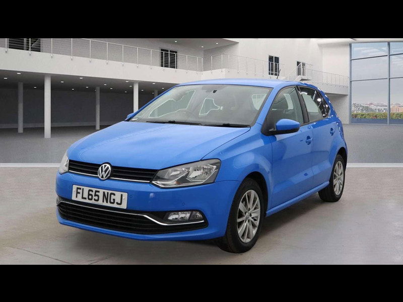 Volkswagen Polo 1.2 Polo SE TSi 5dr 5dr Manual 2025