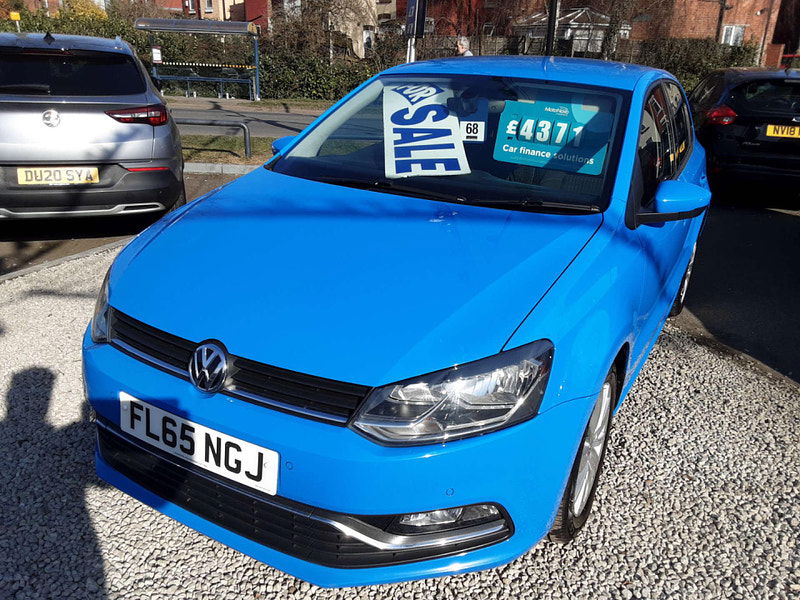 Volkswagen Polo 1.2 Polo SE TSi 5dr 5dr Manual 2025