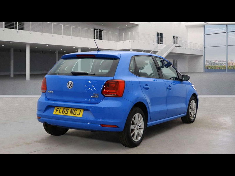 Volkswagen Polo 1.2 Polo SE TSi 5dr 5dr Manual 2025