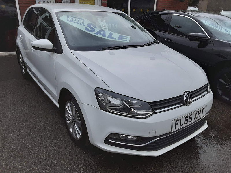Volkswagen Polo 1.2 TSI BlueMotion Tech SE Euro 6 (s/s) 5dr 5dr Manual 2025